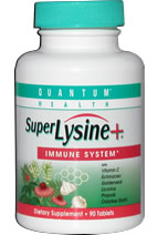 lysine supplements